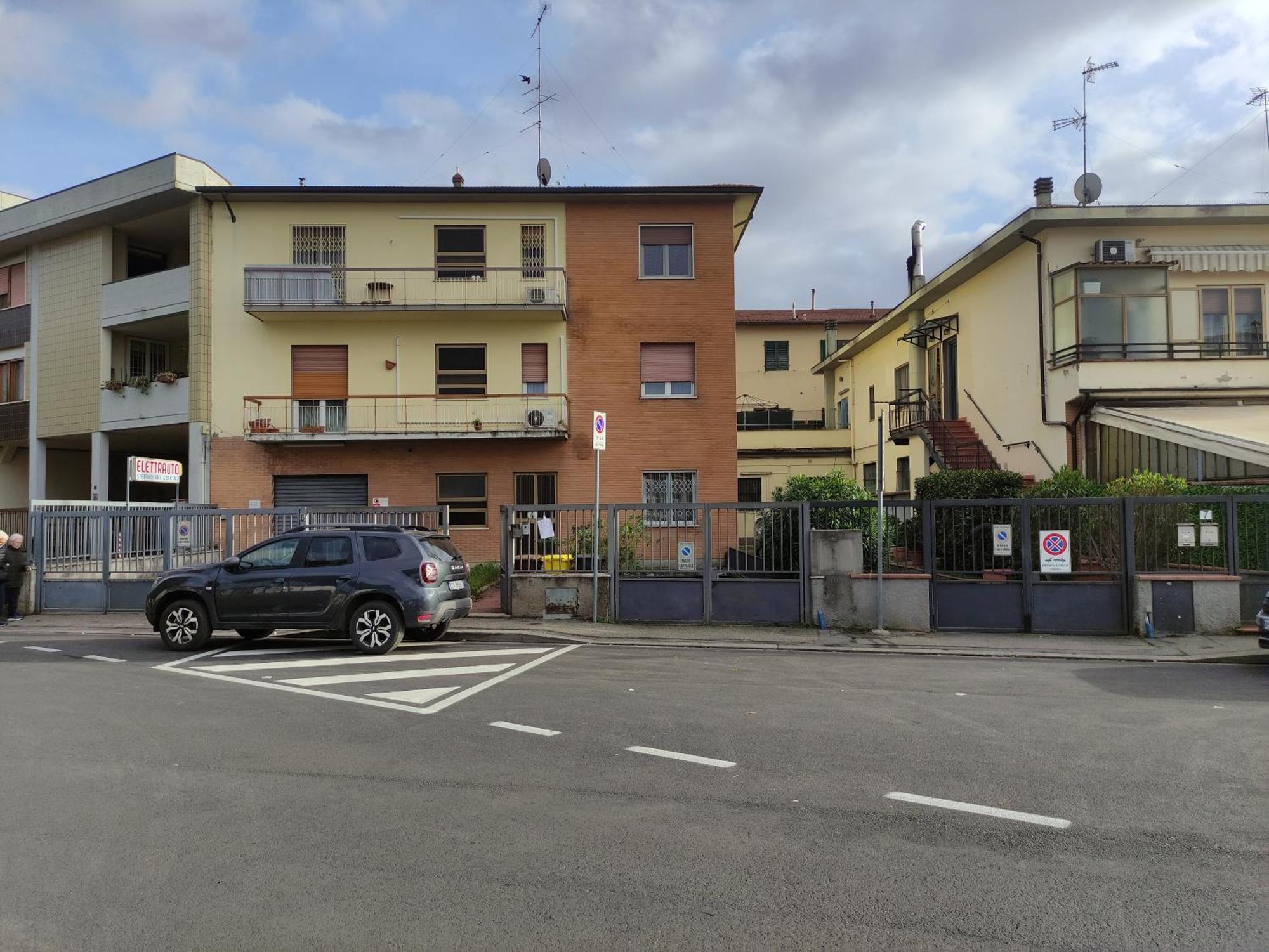 Casa Rolda Apartment Sesto Fiorentino Ngoại thất bức ảnh